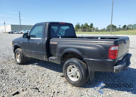 2002 Ford Ranger z USA, uszkodzony, nr VIN 1FTYR10U62PA81839